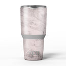 Slate Marble Surface V19 - Skin Decal Vinyl Wrap Kit compatible with the Yeti Rambler Cooler Tumbler Cups