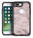 Slate Marble Surface V19 - iPhone 7 Plus/8 Plus OtterBox Case & Skin Kits