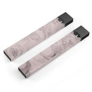 Slate Marble Surface V19 - Premium Decal Protective Skin-Wrap Sticker compatible with the Juul Labs vaping device