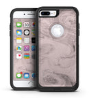 Slate Marble Surface V19 - iPhone 7 or 7 Plus Commuter Case Skin Kit