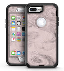 Slate Marble Surface V19 - iPhone 7 Plus/8 Plus OtterBox Case & Skin Kits