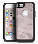 Slate Marble Surface V19 - iPhone 7 or 8 OtterBox Case & Skin Kits