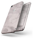 Slate Marble Surface V19 - Skin-kit for the iPhone 8 or 8 Plus
