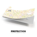 Slate Marble Surface V20 - Premium Protective Decal Skin-Kit for the Apple Credit Card