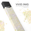 Slate Marble Surface V20 - Premium Decal Protective Skin-Wrap Sticker compatible with the Juul Labs vaping device