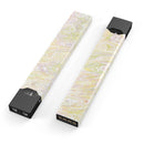 Slate Marble Surface V20 - Premium Decal Protective Skin-Wrap Sticker compatible with the Juul Labs vaping device