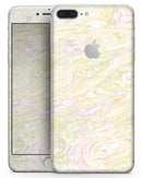 Slate Marble Surface V20 - Skin-kit for the iPhone 8 or 8 Plus