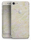 Slate Marble Surface V20 - Skin-kit for the iPhone 8 or 8 Plus