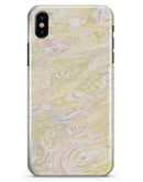 Slate Marble Surface V20 - iPhone X Clipit Case
