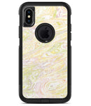 Slate Marble Surface V20 - iPhone X OtterBox Case & Skin Kits