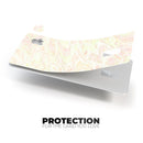 Slate Marble Surface V23 - Premium Protective Decal Skin-Kit for the Apple Credit Card