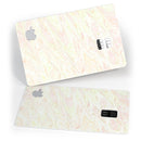 Slate Marble Surface V23 - Premium Protective Decal Skin-Kit for the Apple Credit Card