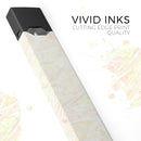 Slate Marble Surface V23 - Premium Decal Protective Skin-Wrap Sticker compatible with the Juul Labs vaping device