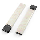 Slate Marble Surface V23 - Premium Decal Protective Skin-Wrap Sticker compatible with the Juul Labs vaping device