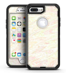 Slate Marble Surface V23 - iPhone 7 Plus/8 Plus OtterBox Case & Skin Kits