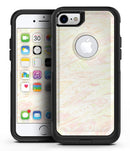 Slate Marble Surface V23 - iPhone 7 or 7 Plus Commuter Case Skin Kit