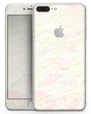 Slate Marble Surface V23 - Skin-kit for the iPhone 8 or 8 Plus
