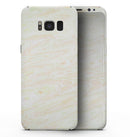 Slate Marble Surface V24 - Samsung Galaxy S8 Full-Body Skin Kit
