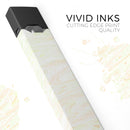 Slate Marble Surface V24 - Premium Decal Protective Skin-Wrap Sticker compatible with the Juul Labs vaping device