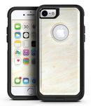 Slate Marble Surface V24 - iPhone 7 or 7 Plus Commuter Case Skin Kit