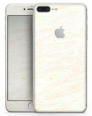 Slate Marble Surface V24 - Skin-kit for the iPhone 8 or 8 Plus