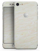 Slate Marble Surface V24 - Skin-kit for the iPhone 8 or 8 Plus