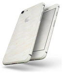 Slate Marble Surface V24 - Skin-kit for the iPhone 8 or 8 Plus