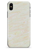 Slate Marble Surface V24 - iPhone X Clipit Case