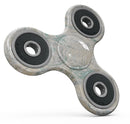 Slate Marble Surface V25 Full-Body Fidget Spinner Skin-Kit
