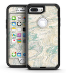 Slate Marble Surface V25 - iPhone 7 Plus/8 Plus OtterBox Case & Skin Kits