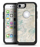 Slate Marble Surface V25 - iPhone 7 or 8 OtterBox Case & Skin Kits