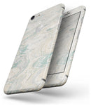 Slate Marble Surface V25 - Skin-kit for the iPhone 8 or 8 Plus