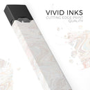 Slate Marble Surface V26 - Premium Decal Protective Skin-Wrap Sticker compatible with the Juul Labs vaping device