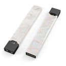 Slate Marble Surface V26 - Premium Decal Protective Skin-Wrap Sticker compatible with the Juul Labs vaping device