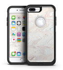 Slate Marble Surface V26 - iPhone 7 or 7 Plus Commuter Case Skin Kit