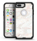 Slate Marble Surface V26 - iPhone 7 Plus/8 Plus OtterBox Case & Skin Kits