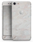 Slate Marble Surface V26 - Skin-kit for the iPhone 8 or 8 Plus