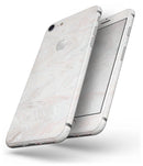 Slate Marble Surface V26 - Skin-kit for the iPhone 8 or 8 Plus