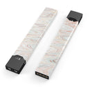 Slate Marble Surface V27 - Premium Decal Protective Skin-Wrap Sticker compatible with the Juul Labs vaping device