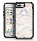Slate Marble Surface V27 - iPhone 7 Plus/8 Plus OtterBox Case & Skin Kits