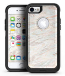 Slate Marble Surface V27 - iPhone 7 or 8 OtterBox Case & Skin Kits