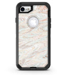 Slate Marble Surface V27 - iPhone 7 or 8 OtterBox Case & Skin Kits
