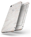 Slate Marble Surface V27 - Skin-kit for the iPhone 8 or 8 Plus
