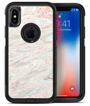 Slate Marble Surface V27 - iPhone X OtterBox Case & Skin Kits