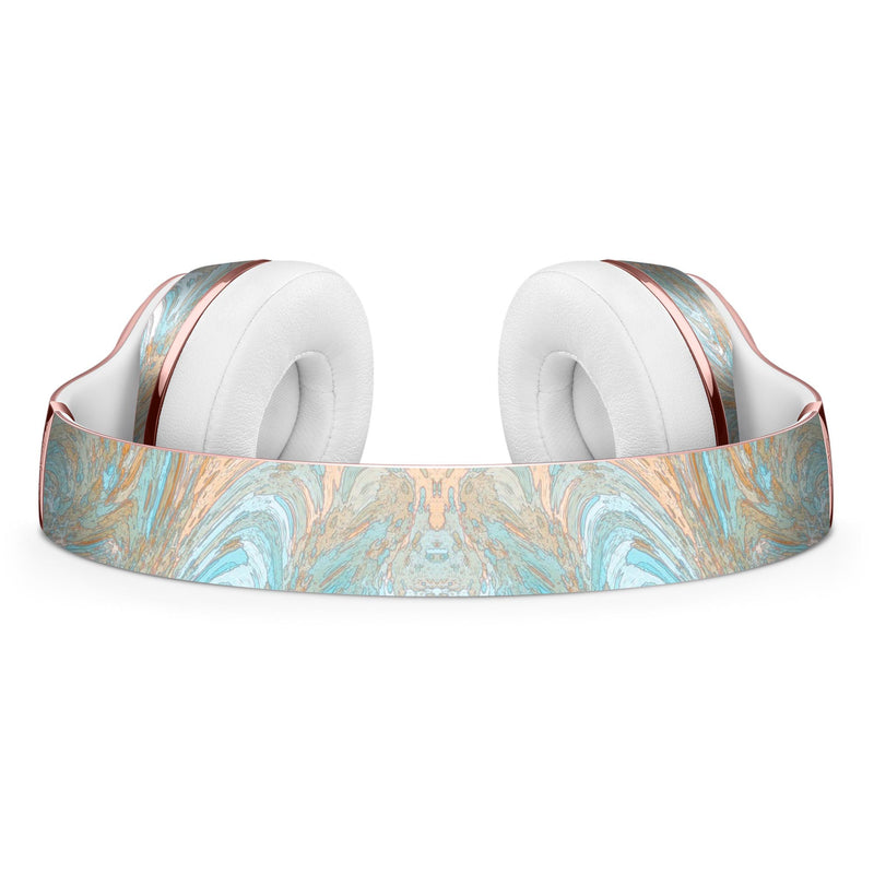 Slate Marble Surface V28 Full-Body Skin Kit for the Beats by Dre Solo 3 Wireless Headphones