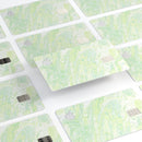 Slate Marble Surface V29 - Premium Protective Decal Skin-Kit for the Apple Credit Card