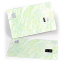 Slate Marble Surface V29 - Premium Protective Decal Skin-Kit for the Apple Credit Card