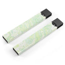 Slate Marble Surface V29 - Premium Decal Protective Skin-Wrap Sticker compatible with the Juul Labs vaping device