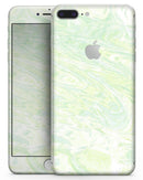 Slate Marble Surface V29 - Skin-kit for the iPhone 8 or 8 Plus