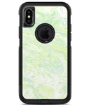 Slate Marble Surface V29 - iPhone X OtterBox Case & Skin Kits
